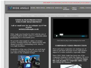 Corporate Films and Video