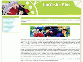 Inuyasha Plus