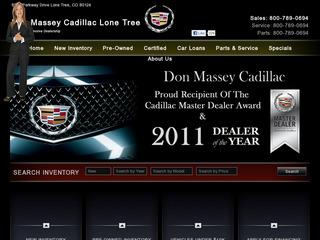 Denver Cadillac Dealer Denver Cadillac Dealership