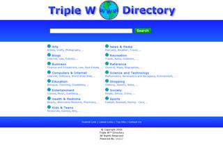 Triple W Web Directory